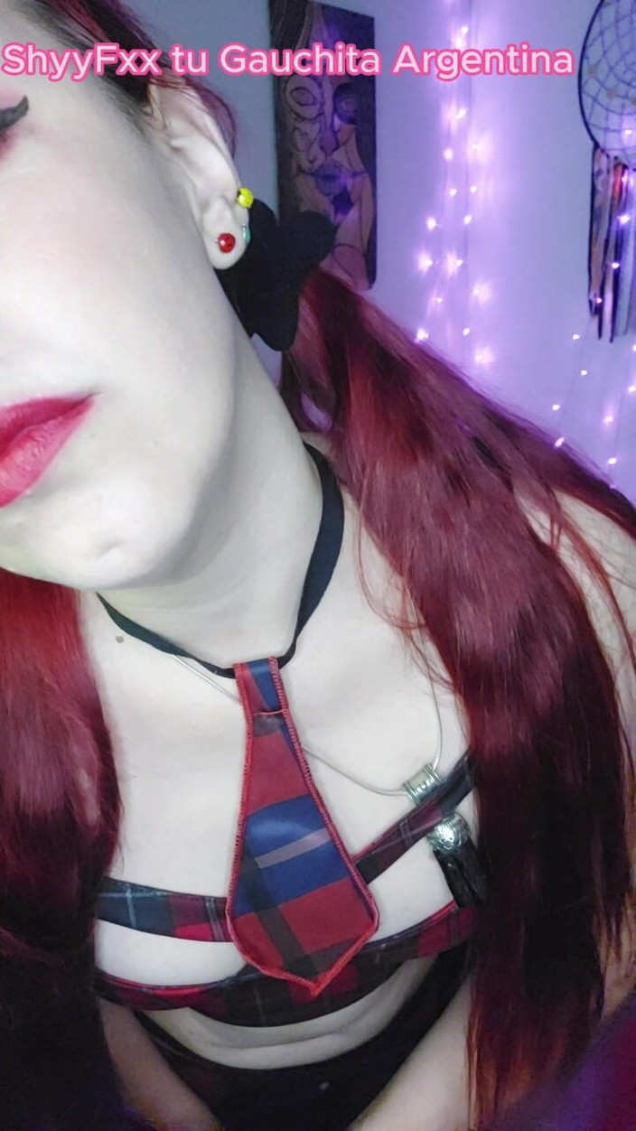 Tu Gauchita Argentina: Gadis kutu buku dihibur sama gurunya sendiri! Guru nakal!