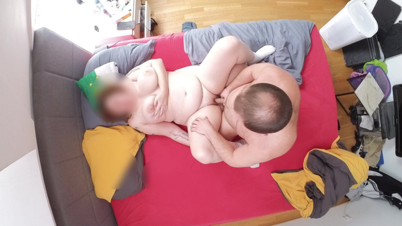 Hersecretlover: Snälla kom inte inuti mig, min man kommer att lukta...