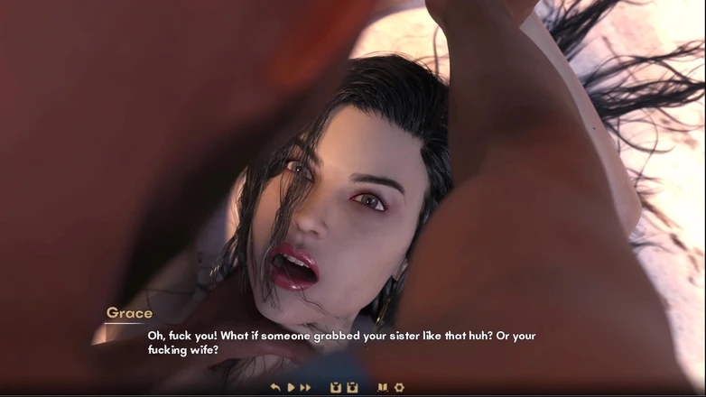 Johannes Gaming: Darker 9 Two BBW Made Me Suck Their Dicks on the...