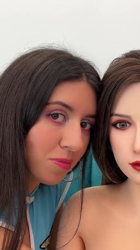 Dreamlovedoll Rozbalení a sex s panenkou