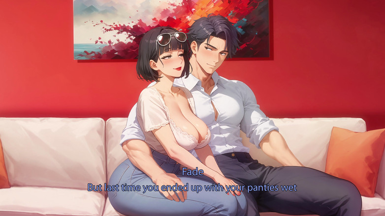 Porngame201: 난 너의 마누라를 사랑해 6
