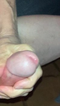 Playing and Stroking Leaky Gorgeous Meat