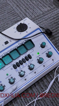 Kadın kılıklı kadın üzerinde cbt ve elektro