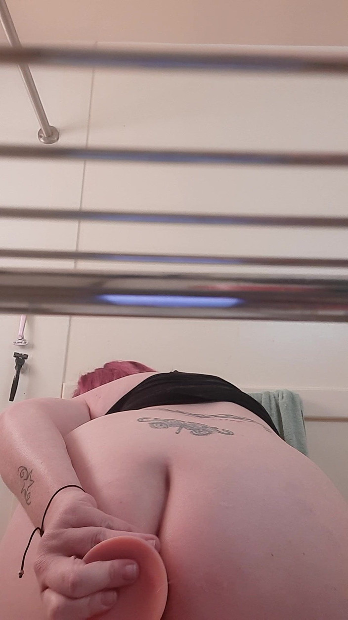 Butterflystars1982: Eerste anale 01