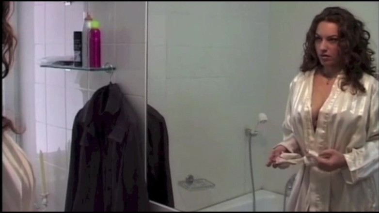 Inthe MILF room: (2003) the Horny Wife Fucked by Her Husband's Young Stepbrother