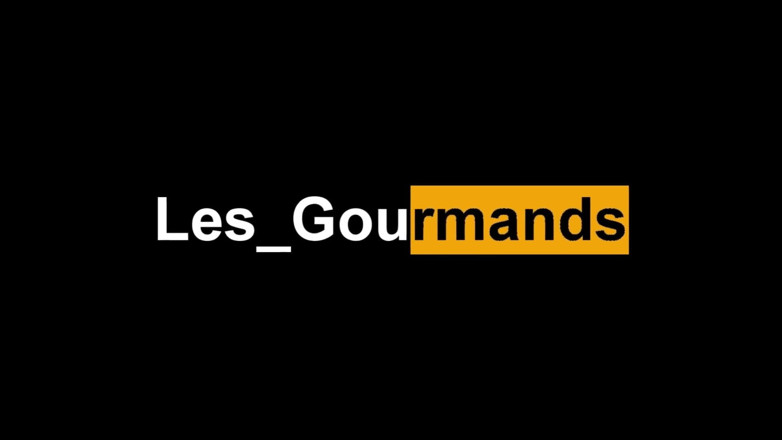Les Gourmands: Milf masturbándose en el tren TGV