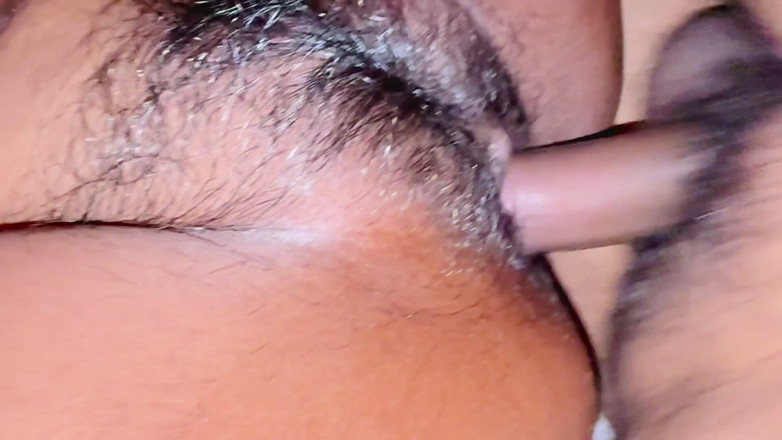 Xxxsexfreak: My husband fucking my hairy pussy with his small dick