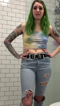 Pissing in Spite of You