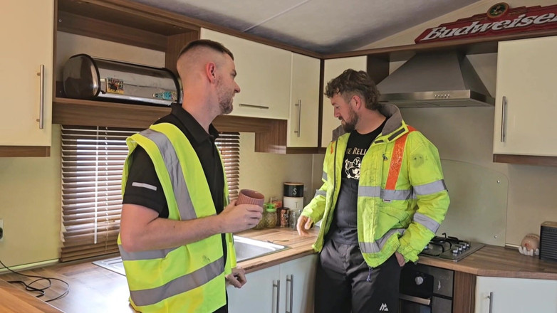 Onlyowain: A Gay Tradies Confession