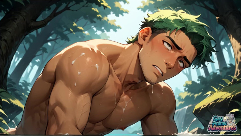 Gay Anime Adventures: Get Prepped for the Wildest, Most Beefy Gay Escapade Ever!...