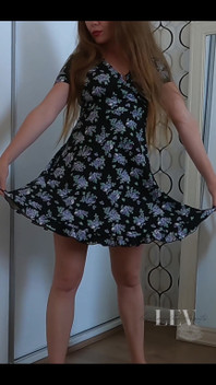 Nothing but This Sundress Between Us