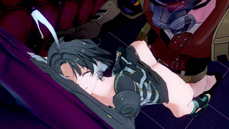 NSFWOtaku: Wuthering Waves - Jianxin khiêu dâm &amp; thổi kèn - Hoạt hình hentai 3d