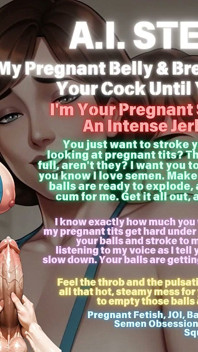 Ai ibu tiri femdom audio lagu perut hamil & sesi joi payudara untuk membuatkan awak mengusap zakar awak sehingga telur gemuk awak exp