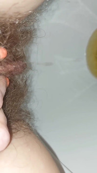 Hairy Pussy Piss