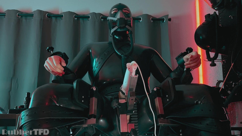 RubberTFD: Rubber Discipline Revenge