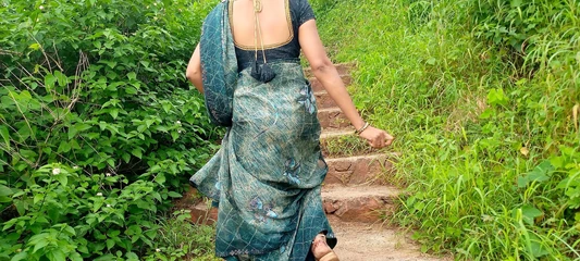 Ritu: Brother-in-law Took Sister-in-law to the Jungle Outdoor and Fucked Her