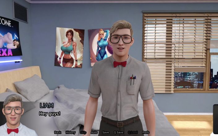 WICKEDGAMMES: Sexbot 2 Dikongkek Semula Bahagian 5