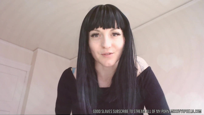 Miss Ivy Ophelia: Paypig трах у голову, інструкція з дрочки 1