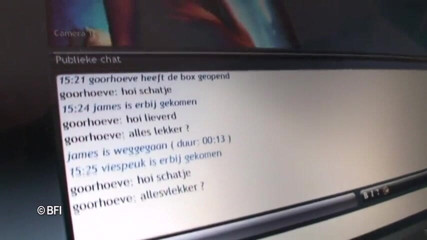 Dutch Desire Nights: Ein besuch im webcamgirl