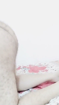 Arab BBW Riding