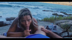 MarieChell: Una perfetta alimentazione in spiaggia