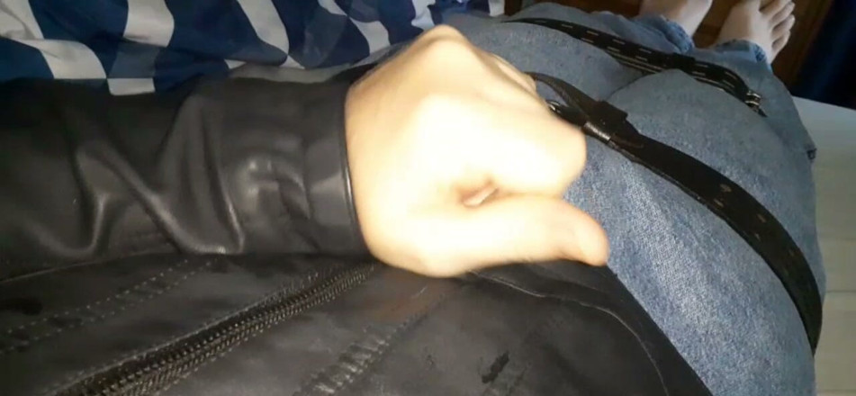 Rusty Sunnybrook: Sólo edging na nové kůži