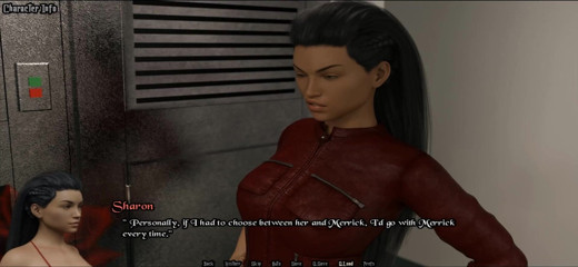 Visual Novels: Rebirth part 11