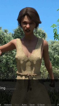 La storia di castaway: la ragazza dell'isola nativa - episodio 3