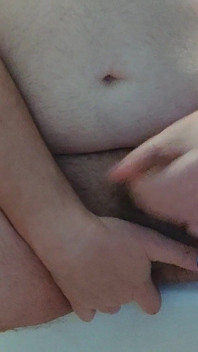 During an Evening Bath