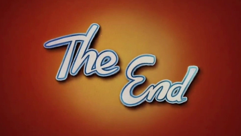 Octopussy Lovers Club: Hari Valentine. Kartun di mana isteri dikongkek dalam tandas awam