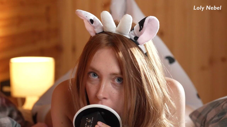 Loly Nebel Studio: Mouth Sounds &amp;Gentle mestecat Asmr pentru relaxare profundă