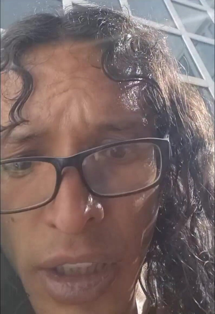 Nakedfer: Tomando El Sol