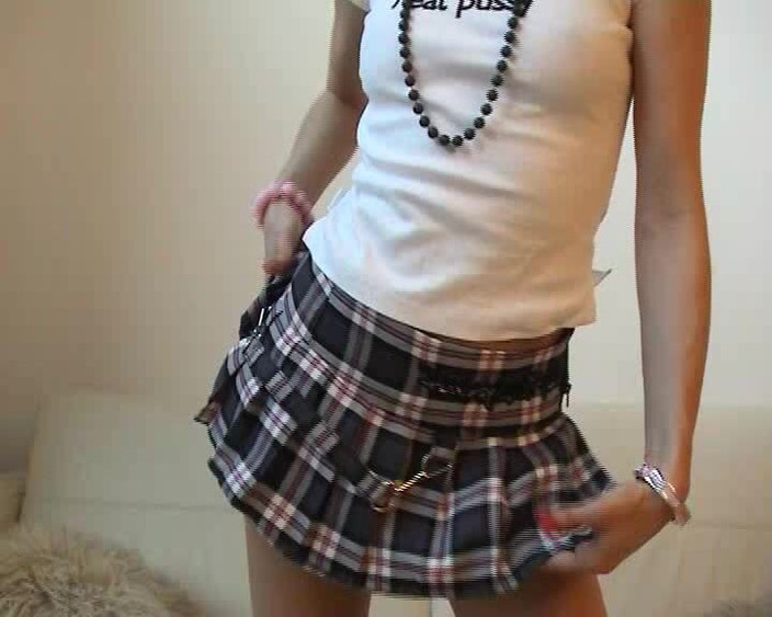 My intimacy: 널 즐길 수 있도록 그녀의 아름다운 몸을 봐. 2부