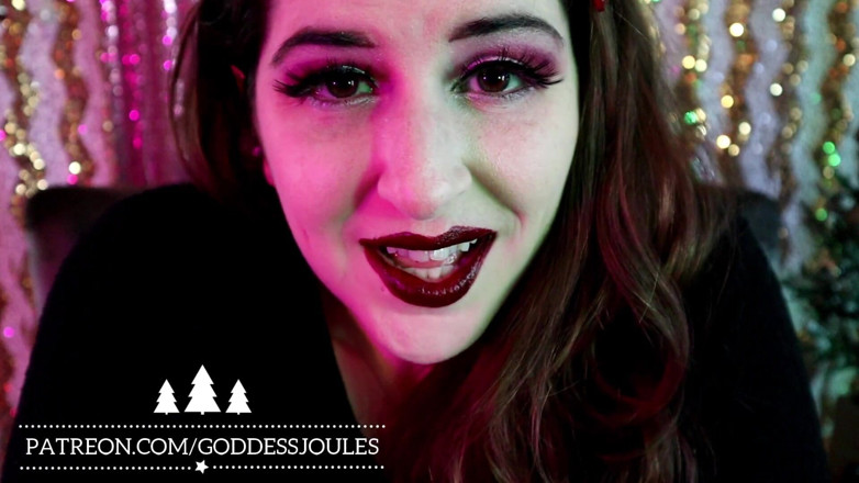 goddessjoules: Love Bomb 轻柔的耳语asmr