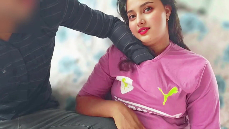 Fuckkkker: Desi village ragazza soniya così felice con il grosso cazzo...
