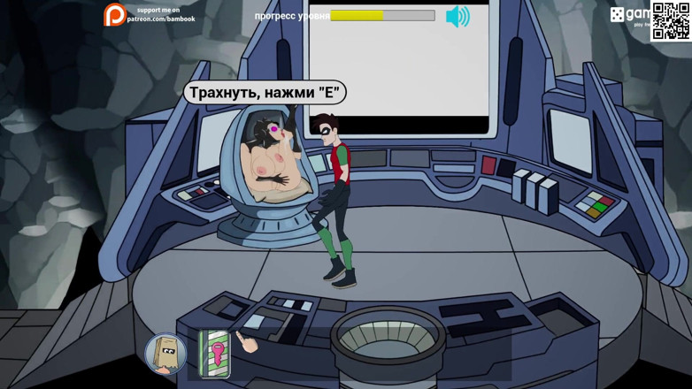 Like A Boss: Полный геймплей - Fuckerman, DickBoy