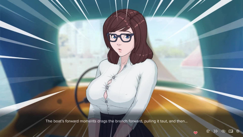 Dirty GamesXxX: Quickie a Love Hotel Story, dessin animé hentai, dessin animé - épisode 12