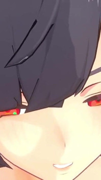 Zenless Zone Zero - Ellen JOE Gets Pounded in Every Hole by Wise and a Big Black Man - 3D Hentai Animation