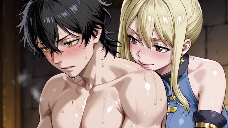 Prznai: Yuno (bc) X Lucy (ft)