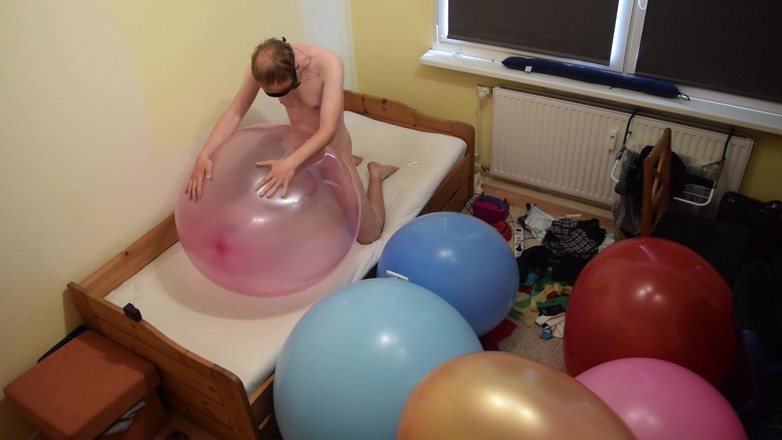 Maskedlooner97: Balon jebanie i spust