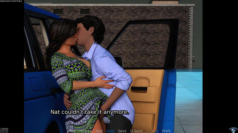 Porngame201: एक जोड़े का डुएट #6