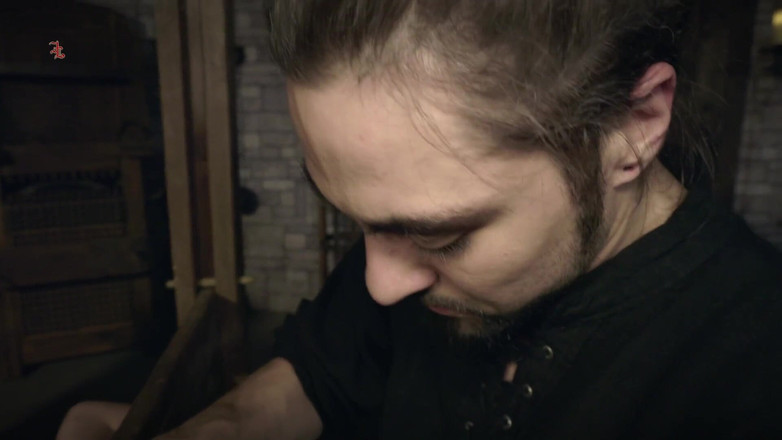 Inquisition and prison world: Hexe Judith Steckt Im Pranger Und Wird Gefickt Und Bestraft