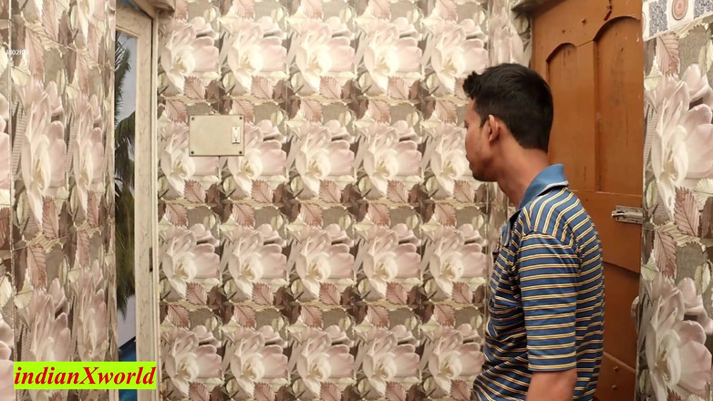 Indian Xshot: Hardcore drsný sex s bhabhi! Domácí sex v deštivém dni