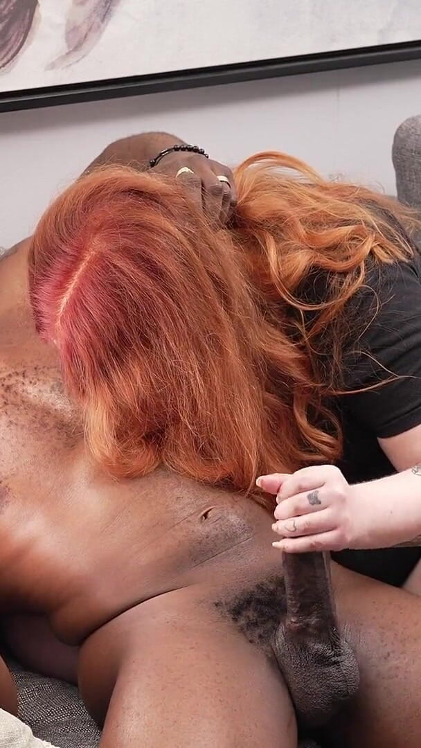 Behind the Scenes! Redhead Aussie BBW Loved Sucking His Nipples & Jerking Him off!! (DripDrop Productions) Behind the Scenes! Redhead Aussie BBW Loved Sucking His Nipples & Jerking Him off!! (DripDrop Productions)