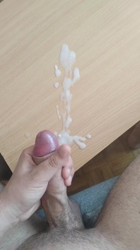 Big Cumshot