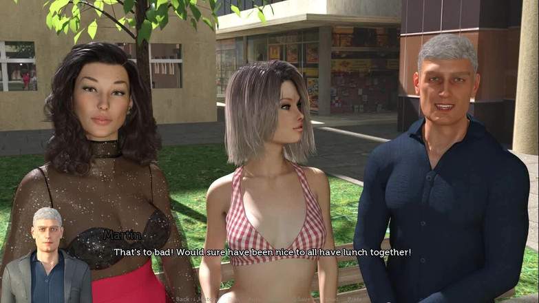 Dirty GamesXxX: Le couple aventureux : un mari cocu et sa femme - épisode 122