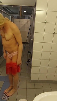 Horny in Public Toilet 2