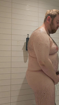 Duchas de gordita en hotel