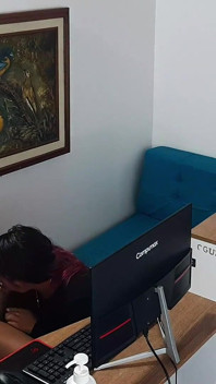 Sexo En La Oficina