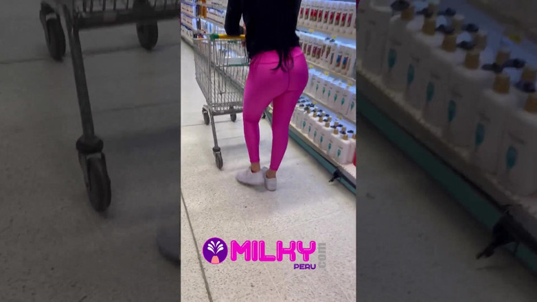 Milky Peru: Boca Come, buceta paga la forma mas fácil de conseguir...